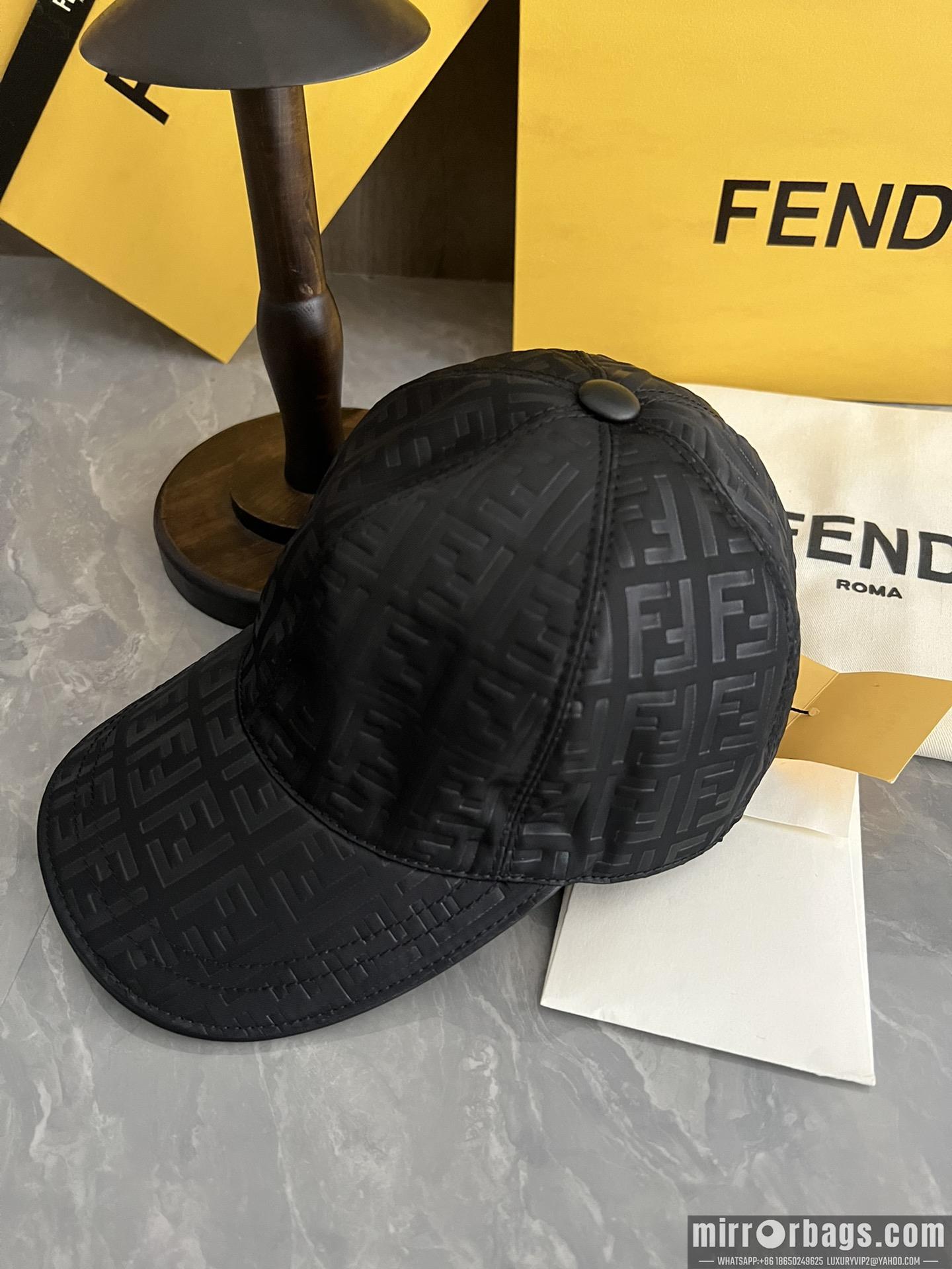 Replica Fendi cap dx87