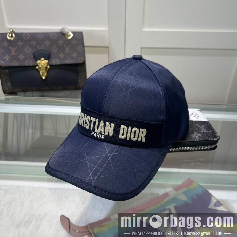 Replica Dior cap dx60