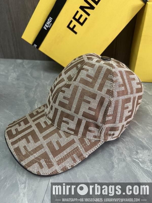 Replica Fendi cap dx53