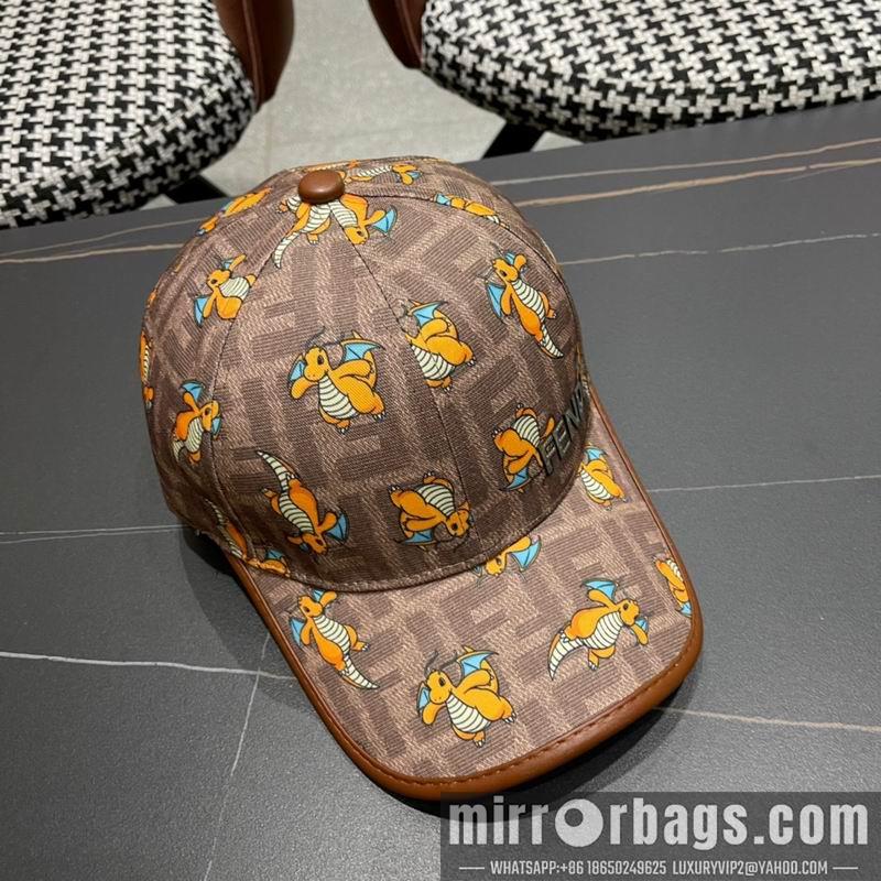 Replica Fendi cap 072801