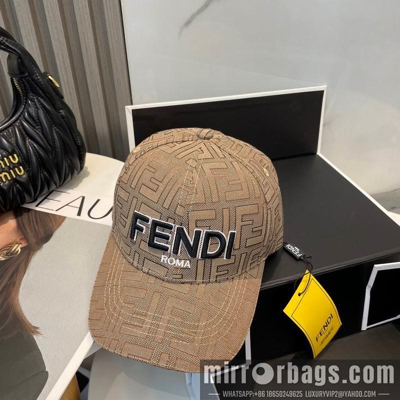 Replica Fendi cap dx73
