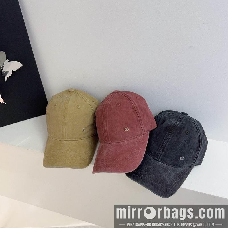 Replica Chanel cap 102801
