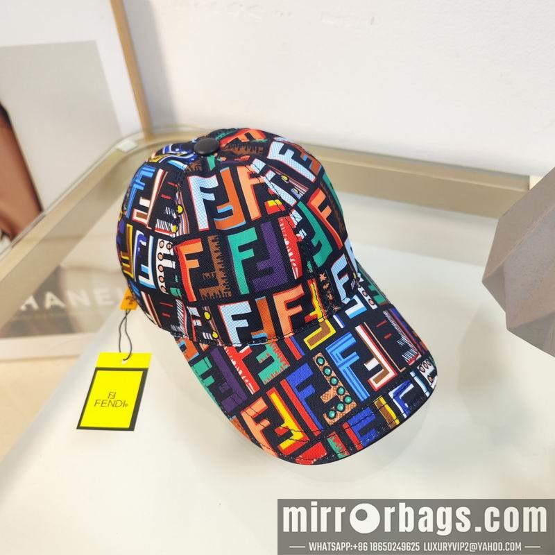 Replica Fendi cap dx71