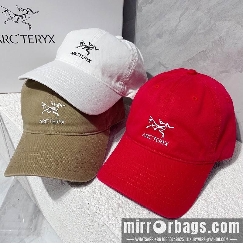 Replica Arcteryx cap hm04