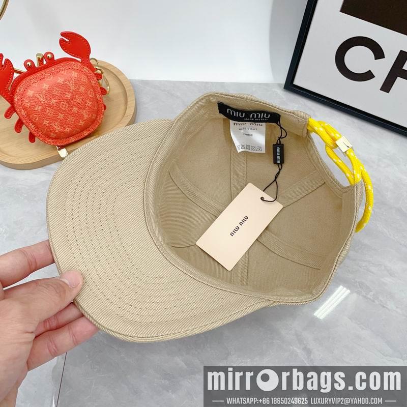 Replica Miumiu cap dx02