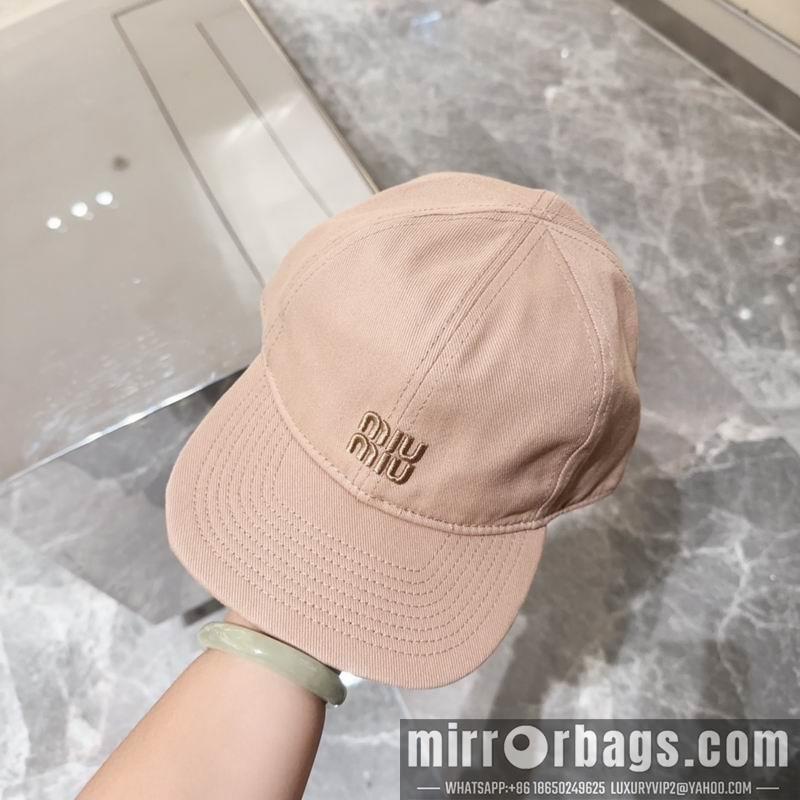 Replica Miumiu cap 072301