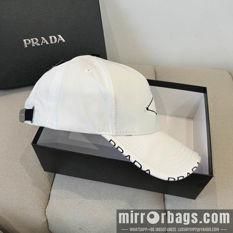Replica Prada cap dx25