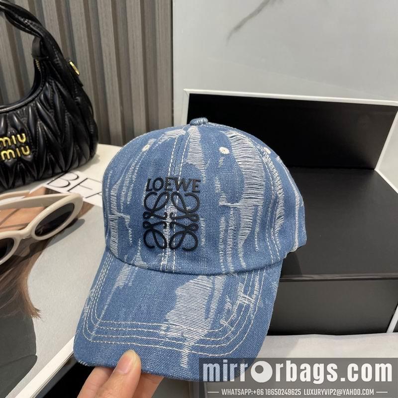 Replica Loewe cap dx53