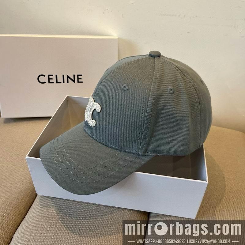 Replica Celine cap dx43