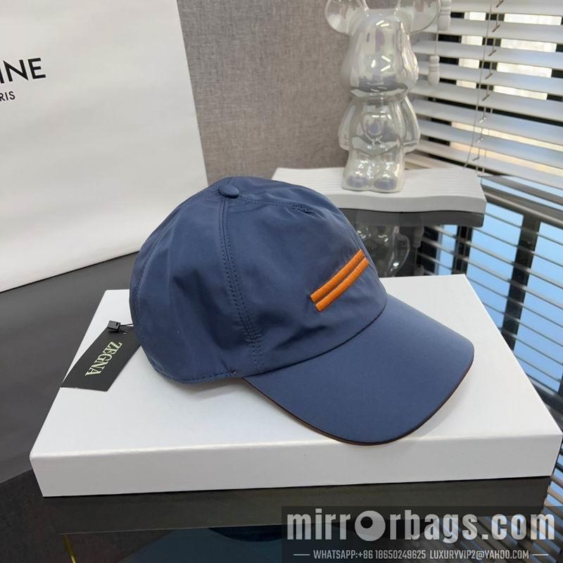 Replica Zegna cap dx03