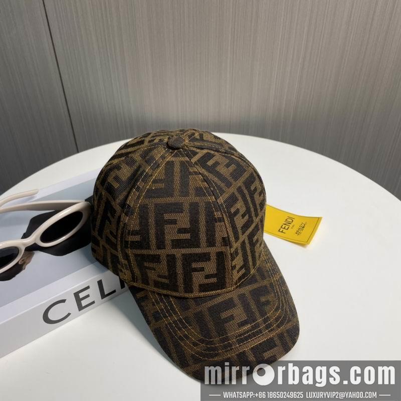 Replica Fendi cap 092701