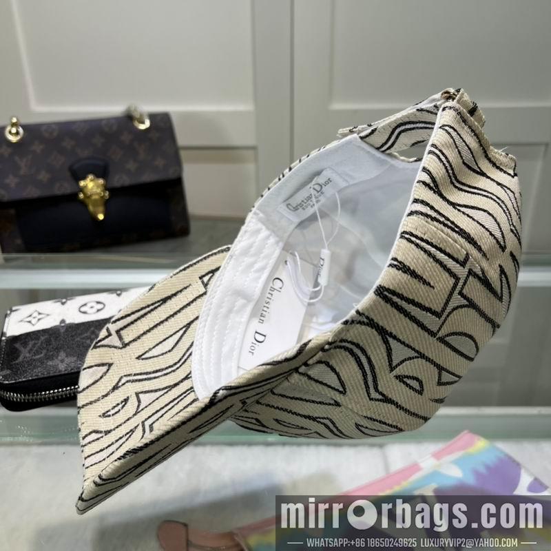 Replica Dior cap dx68