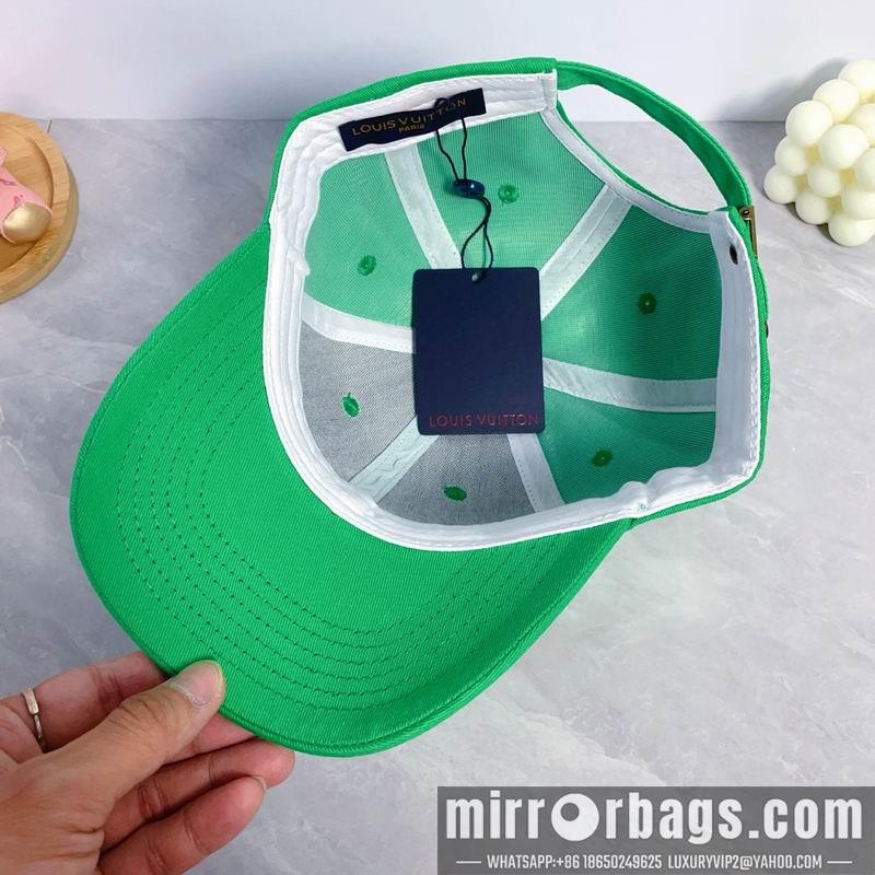 Replica LV Hat dx39