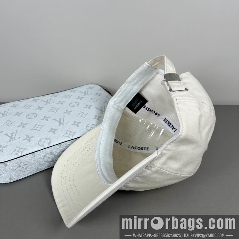 Replica Lacoste cap dx06