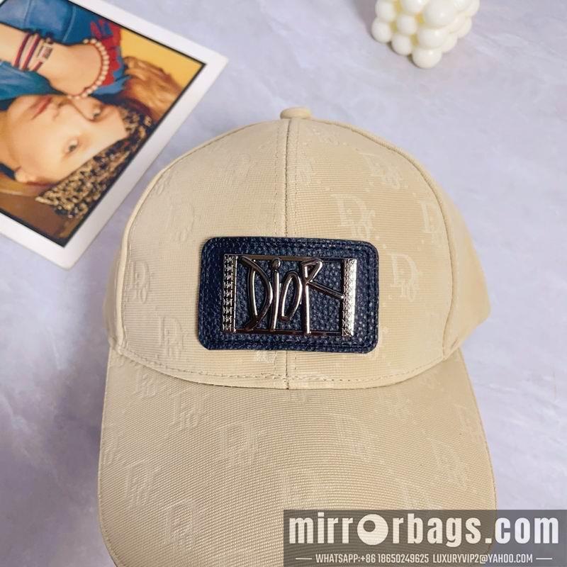 Replica Dior cap dx47