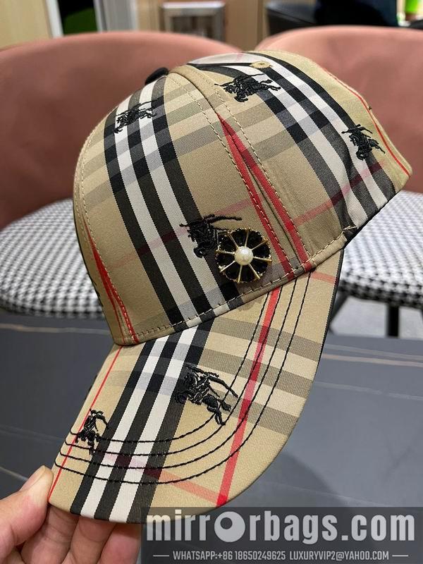 Replica Burberry cap 072801