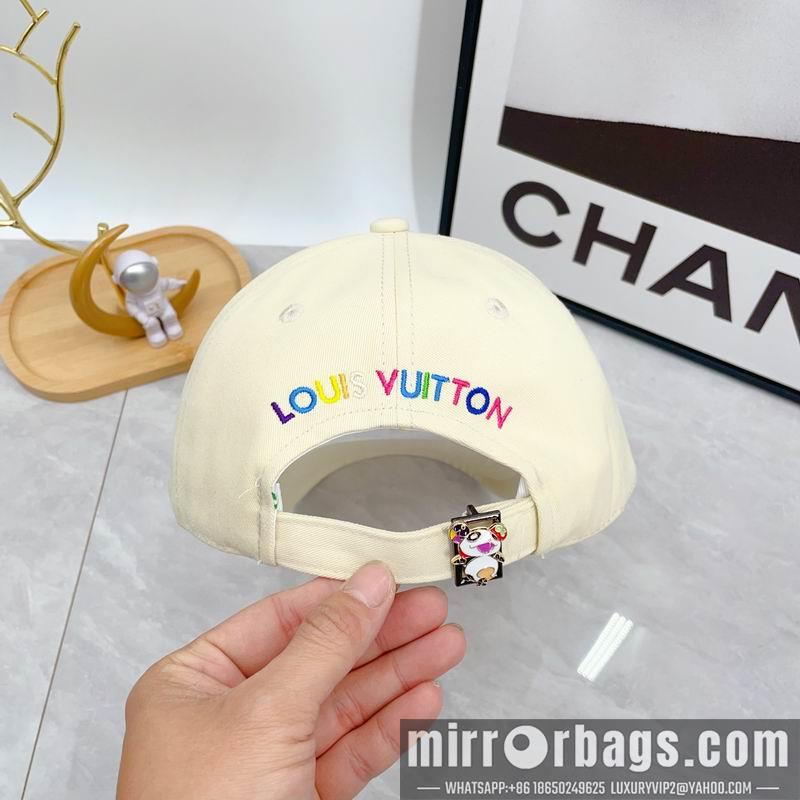 Replica LV Hat dx43