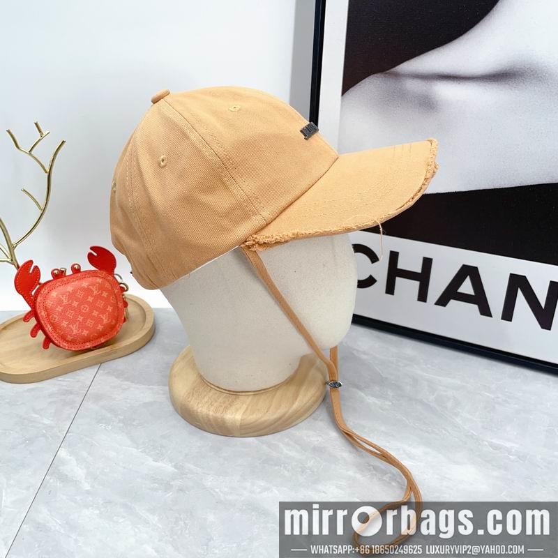 Replica Jacquemus cap dx04