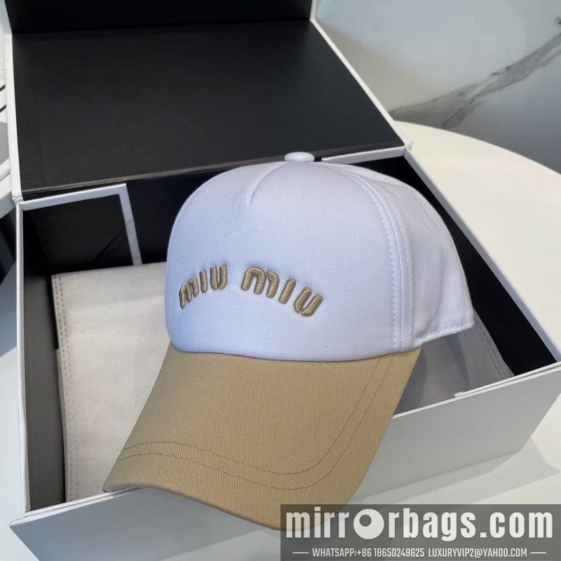 Replica Miumiu Cap dx31
