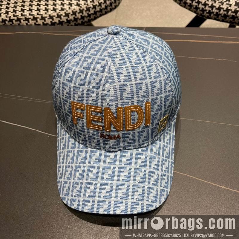 Replica Fendi cap 092702
