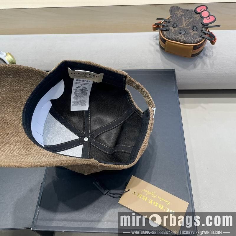 Replica Burberry cap 092201