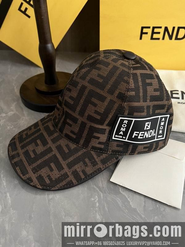 Replica Fendi cap dx81