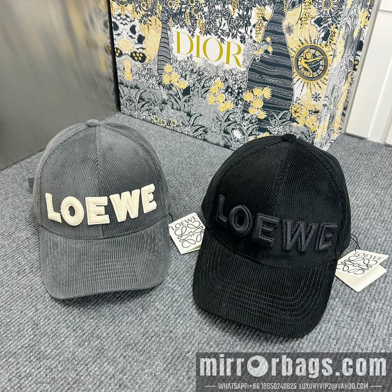 Replica Loewe cap dx30