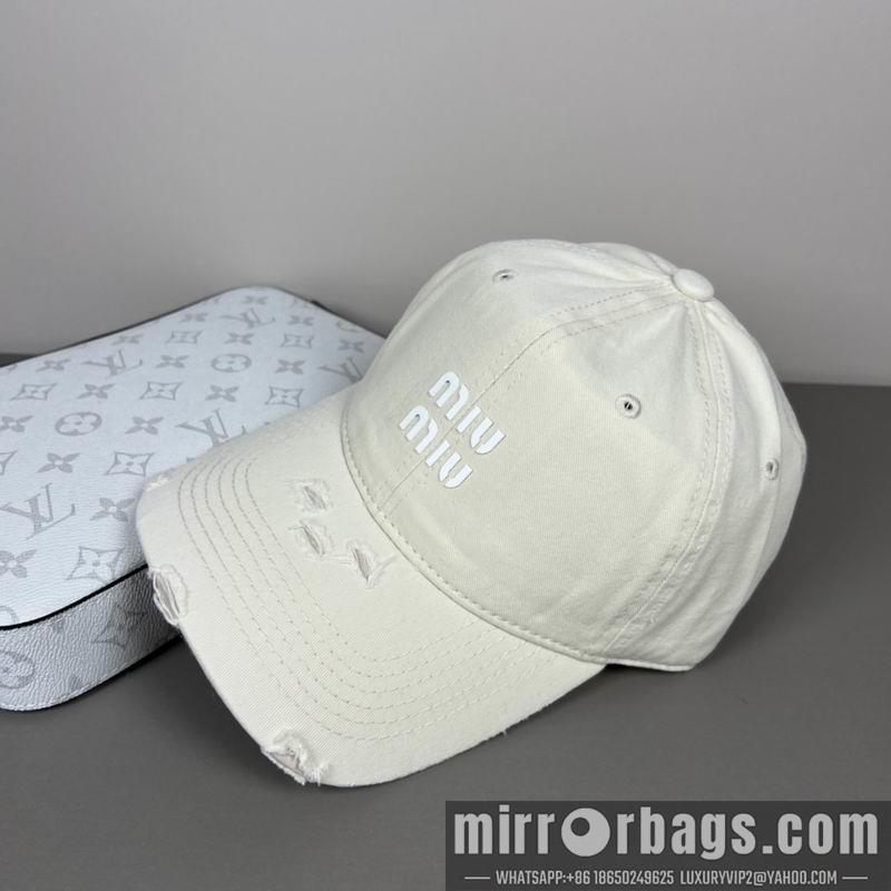 Replica Miumiu cap dx44