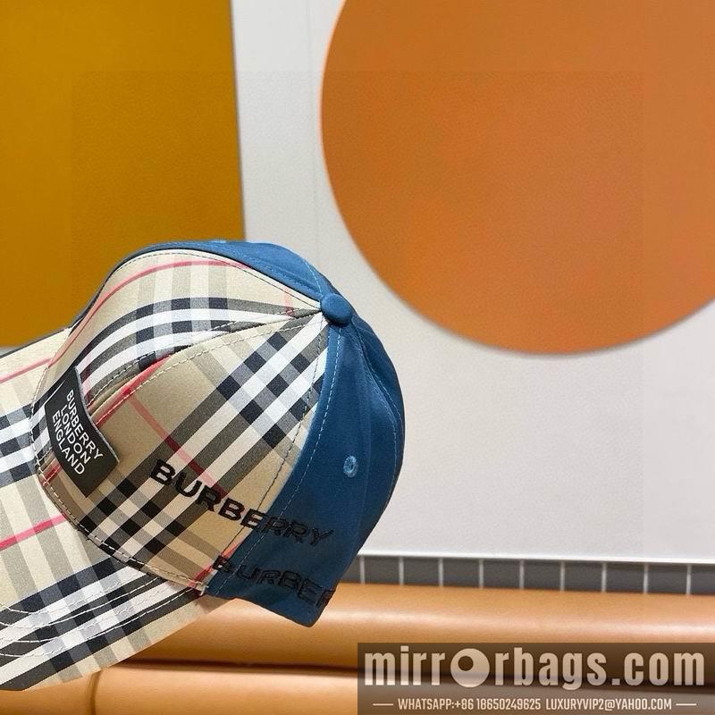 Replica Burberry cap 021102