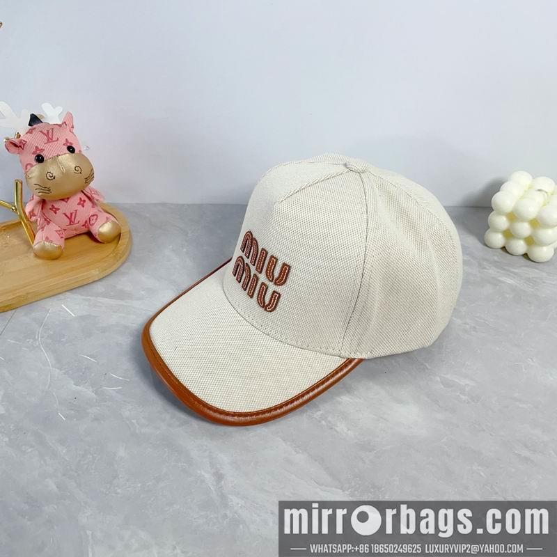 Replica Miumiu cap dx59