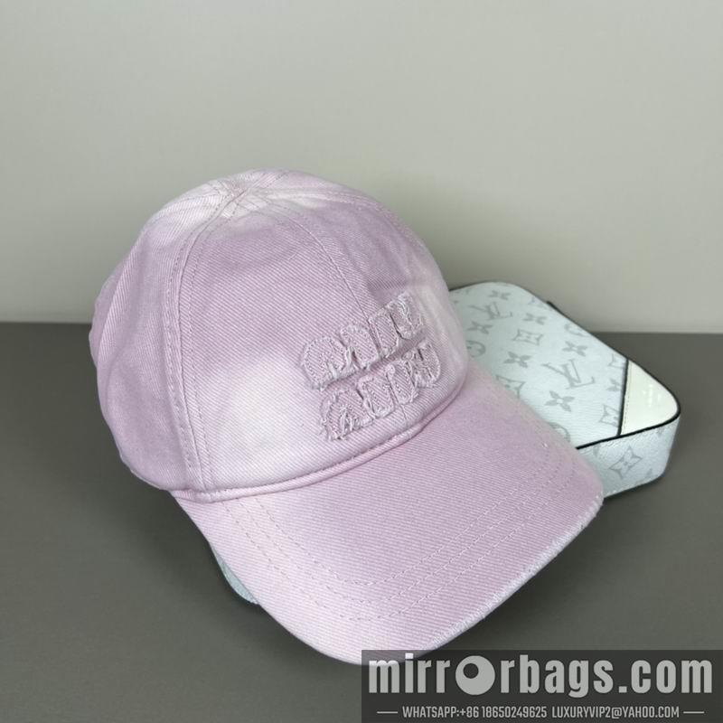 Replica Miumiu cap dx19