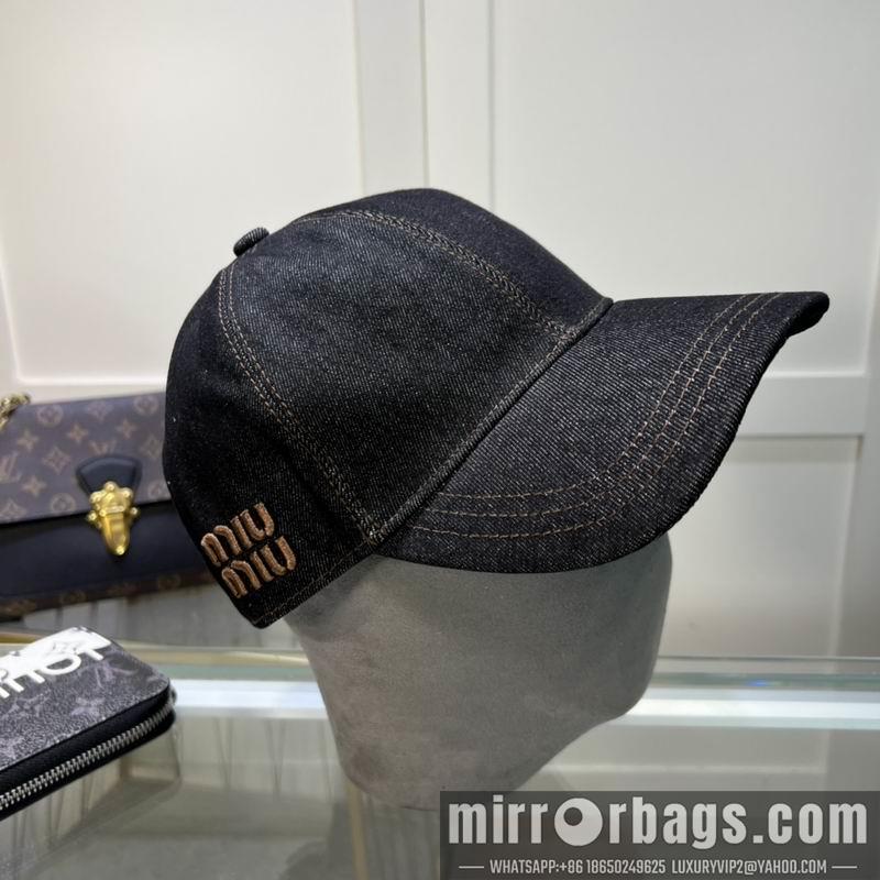Replica Miumiu Hat dx20