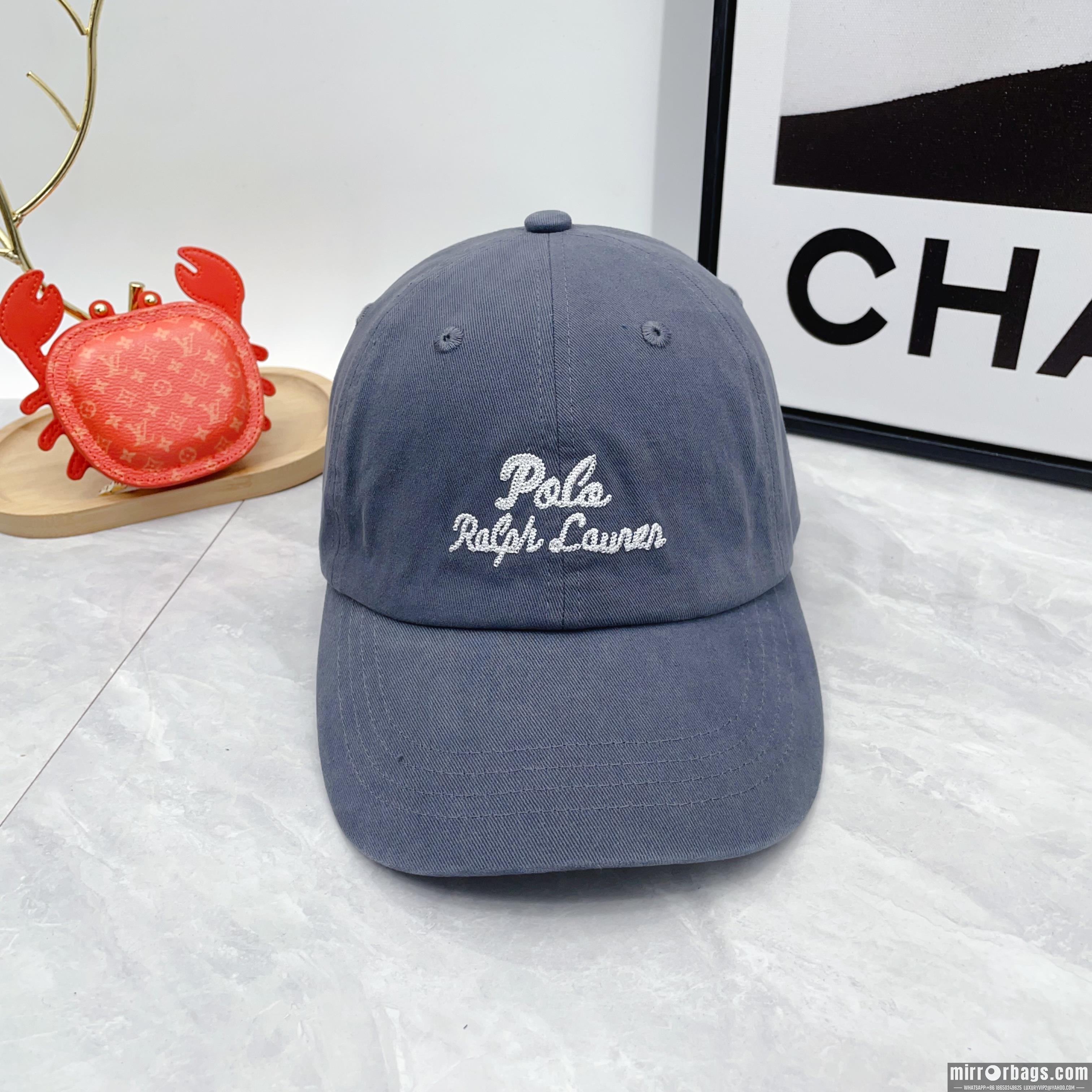 Replica Polo cap dx11