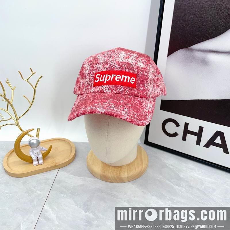 Replica Supreme cap dx01