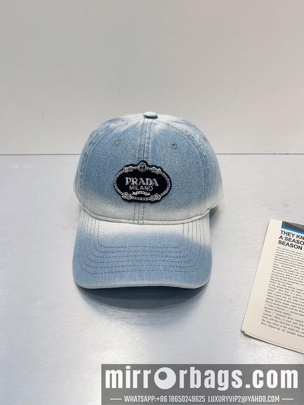 Replica Prada Hat dx04