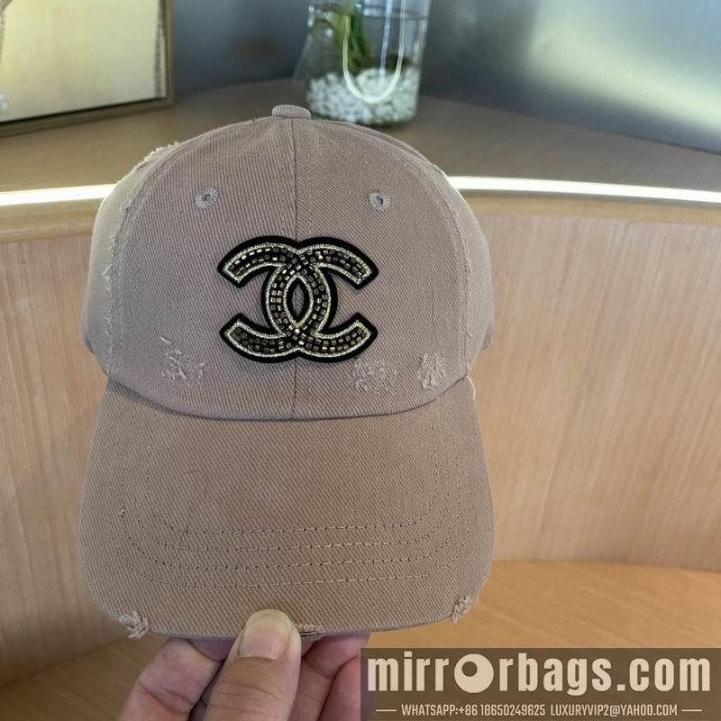 Replica Chanel cap 121401
