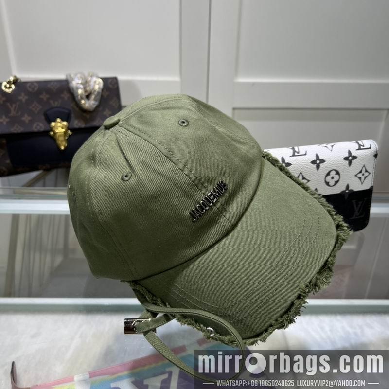 Replica Jacquemus cap 071737