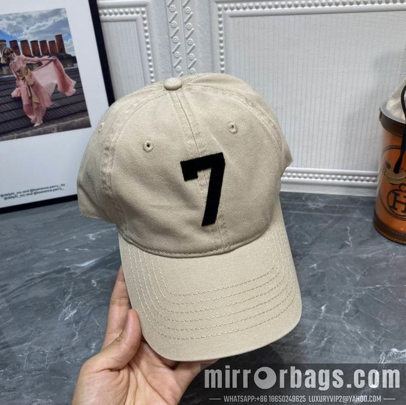 Replica Fear of Gog Cap 01