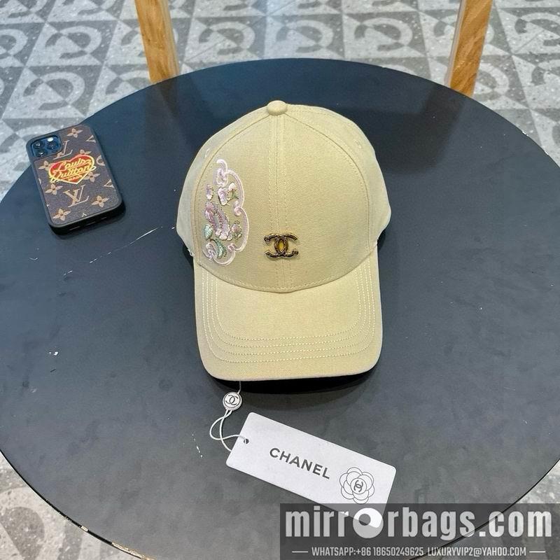 Replica Chanel cap 072303