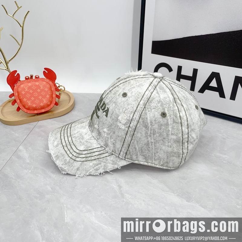 Replica Prada cap dx14