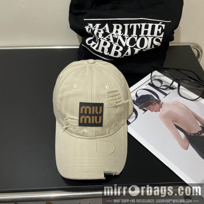 Replica MiuMiu Hat dx29