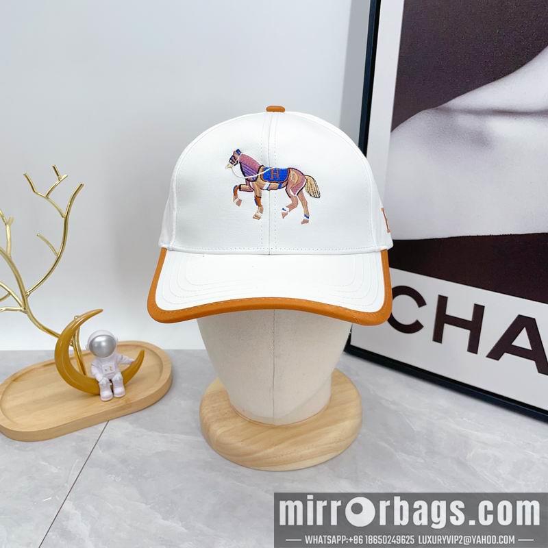 Replica Hermes cap dx30