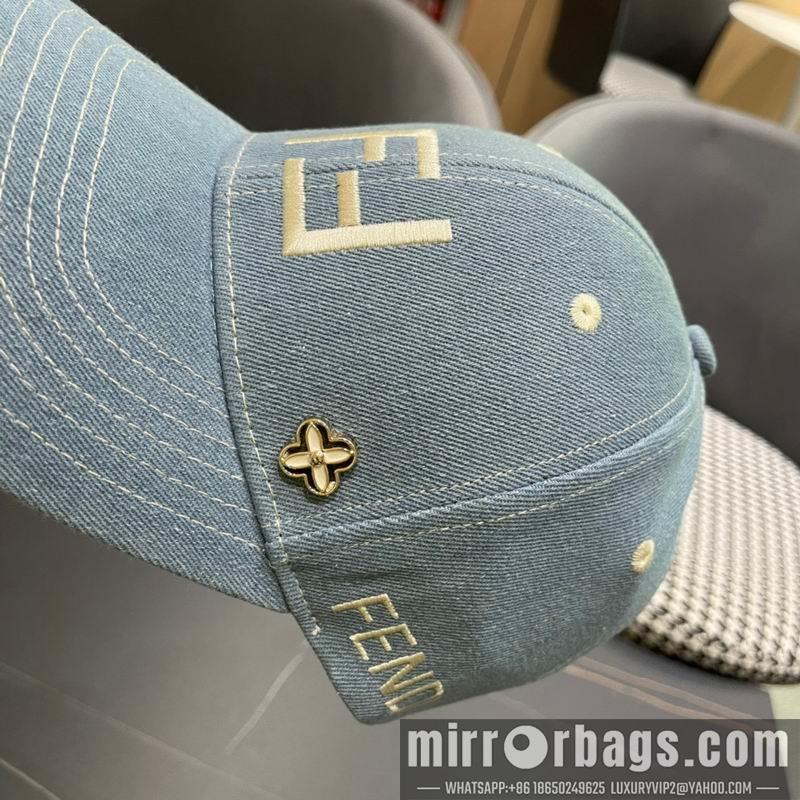 Replica Fendi cap 101101