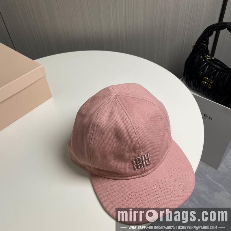 Replica Miumiu cap dx65