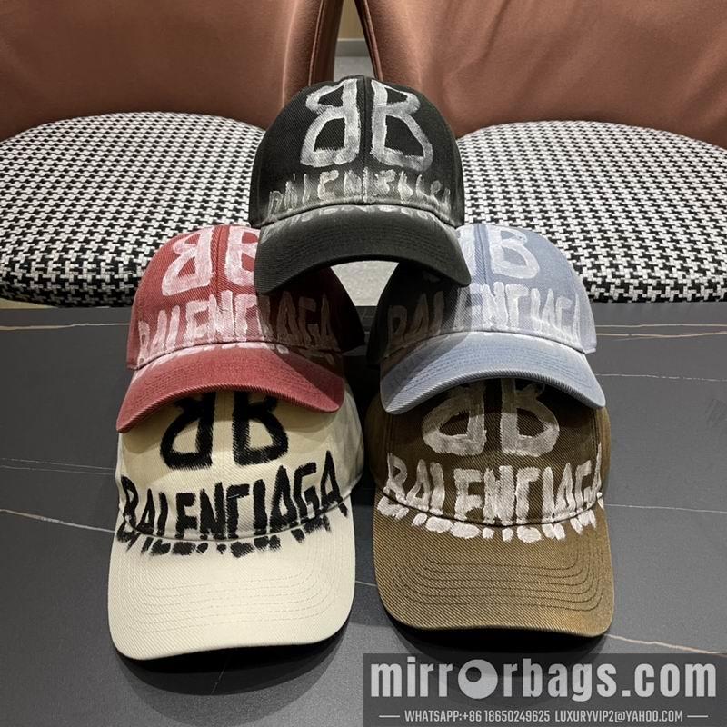 Replica Balenciaga cap 042706