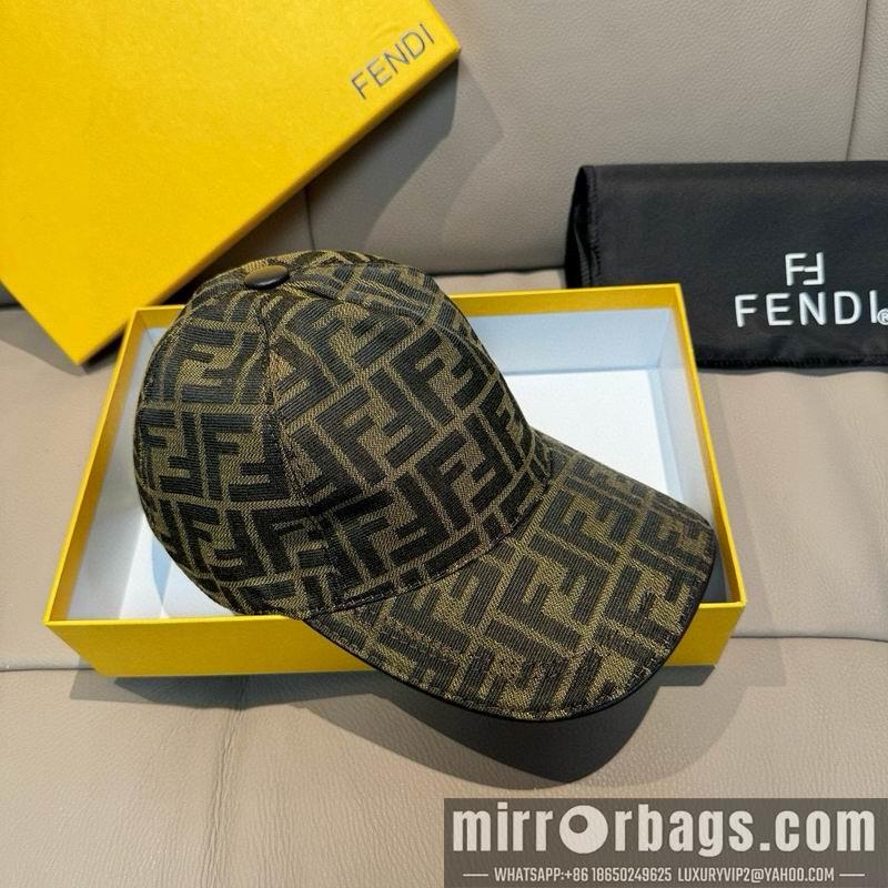 Replica Fendi cap dx84