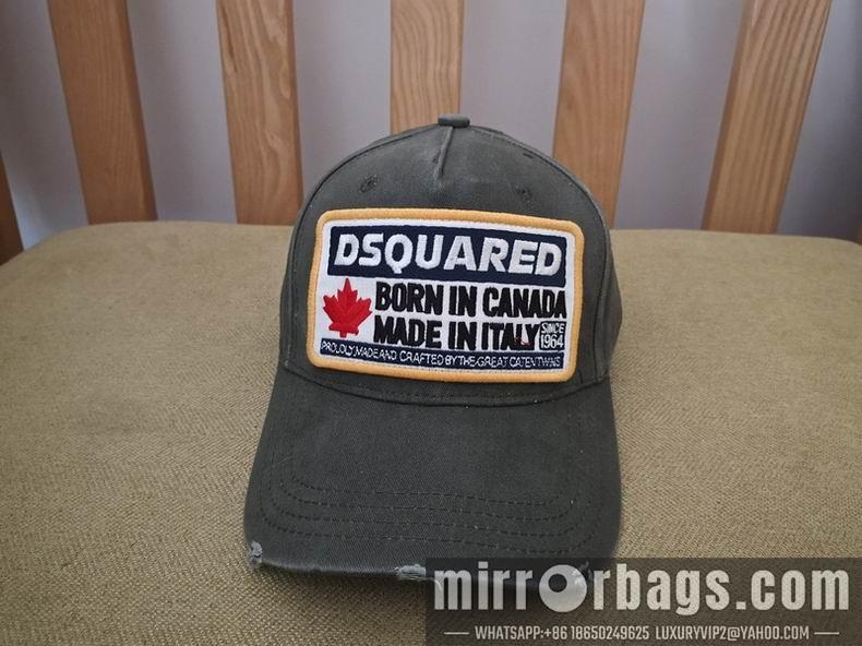 Replica DSQ Cap y 04