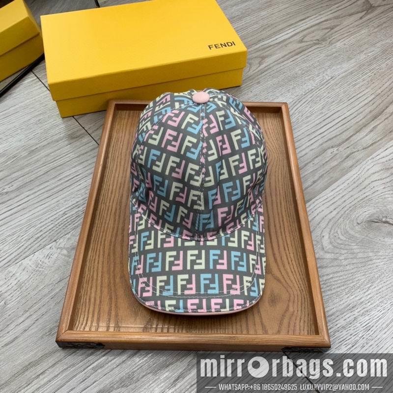 Replica Fendi cap dx105