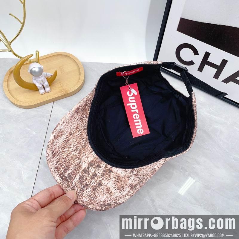 Replica Supreme cap dx01