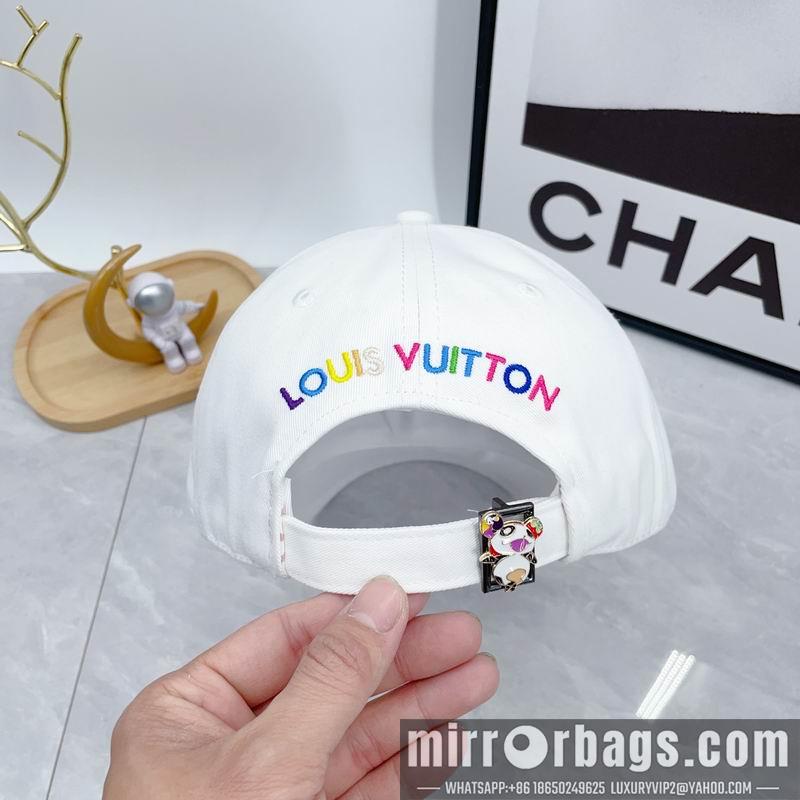 Replica LV Hat dx43